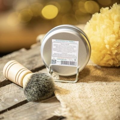 Savonnerie du nebbiu - Shaving soap