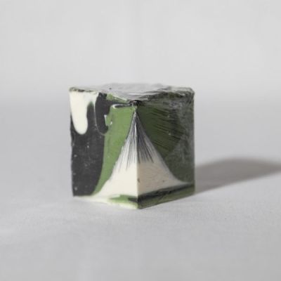 nebbiu soap factory - Mint tiger soap