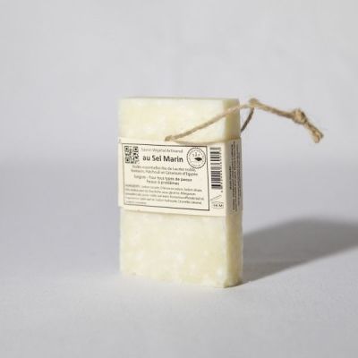 Savonnerie du nebbiu - Care soap with sea salt