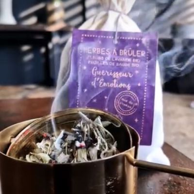 Herb to burn – Mystic energy