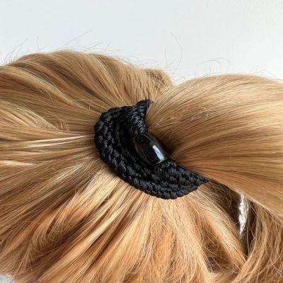 KKNEKKI hair elastic - Black