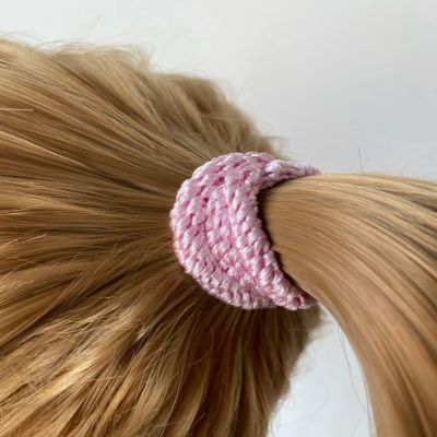 KKNEKKI hair elastic - Light Pink