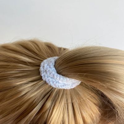 KKNEKKI hair elastic - White