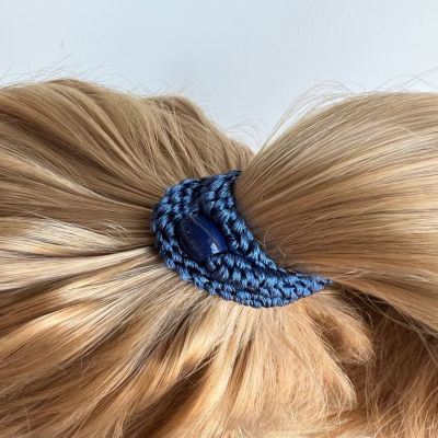 KKNEKKI hair elastic - Indigo