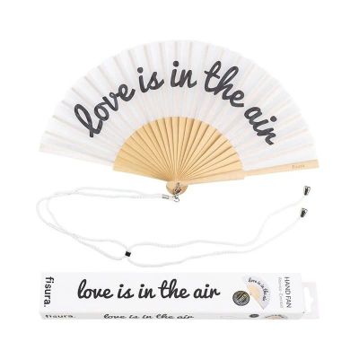 Fisura - Love is in the air handfan