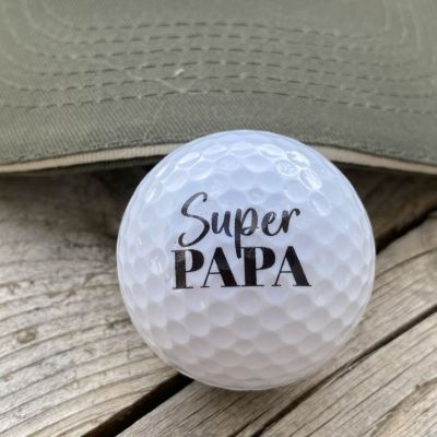 Golf ball Super papa