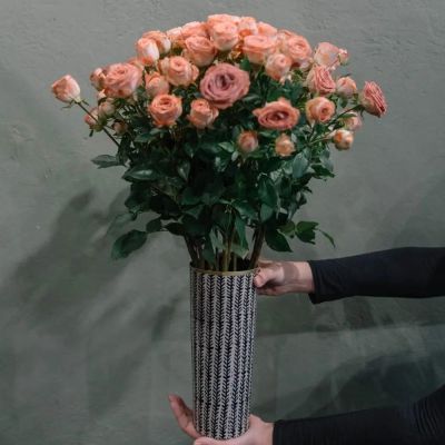 Boncoeurs vase