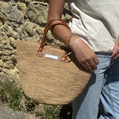 Raffia bag - Kala