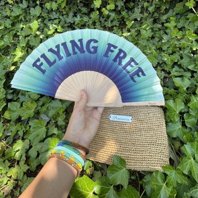 Fisura - fan "flying free" 