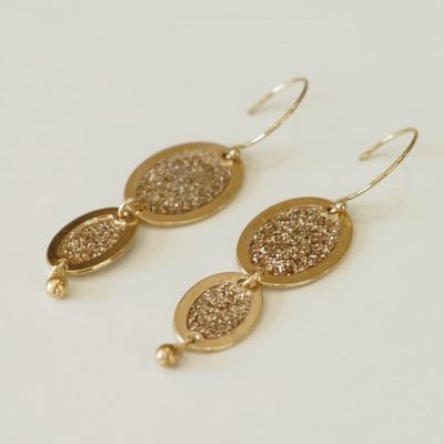 Poëmia earrings