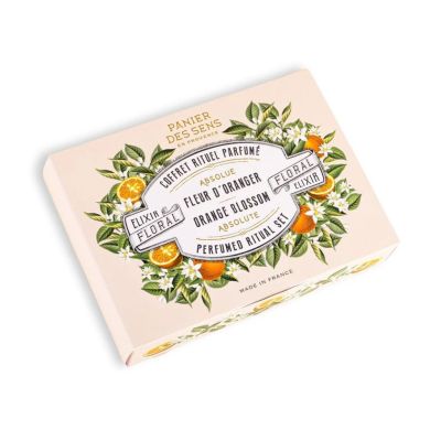 Orange Blossom Care Discovery Gift Box
