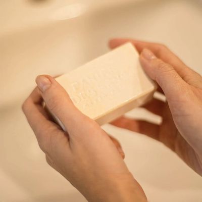 Orange Blossom soap