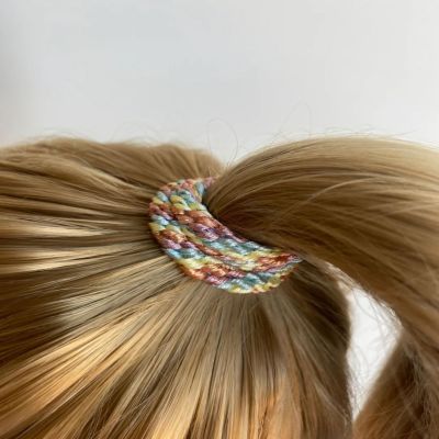 KKNEKKI hair elastic - Mix Multicolor