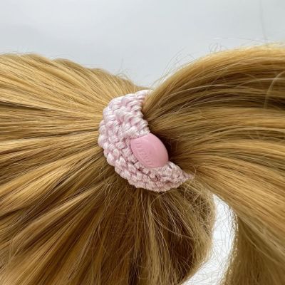 KKNEKKI hair elastic - Very light pink