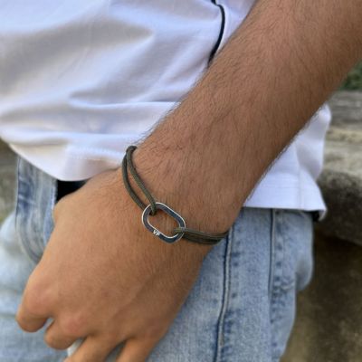 French Wind - Flat Bracelet