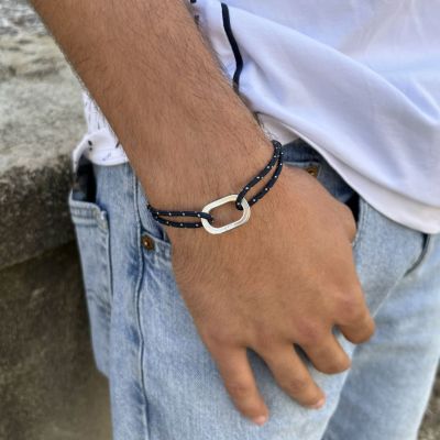 French Wind - Flat Bracelet