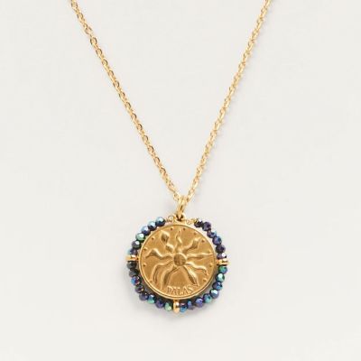 Clover necklace - Disco Belamar