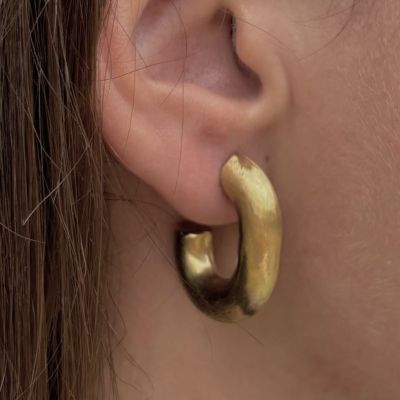 Greek earring