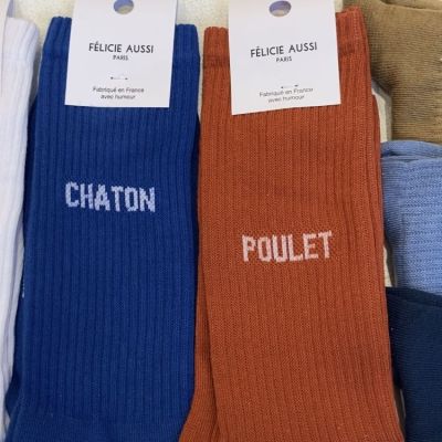 Men's poulet socks