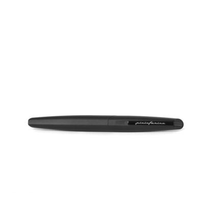 Pininfarina - PF Two black Roller pen with capsule case