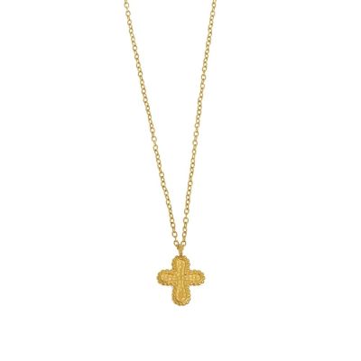 Cross necklace