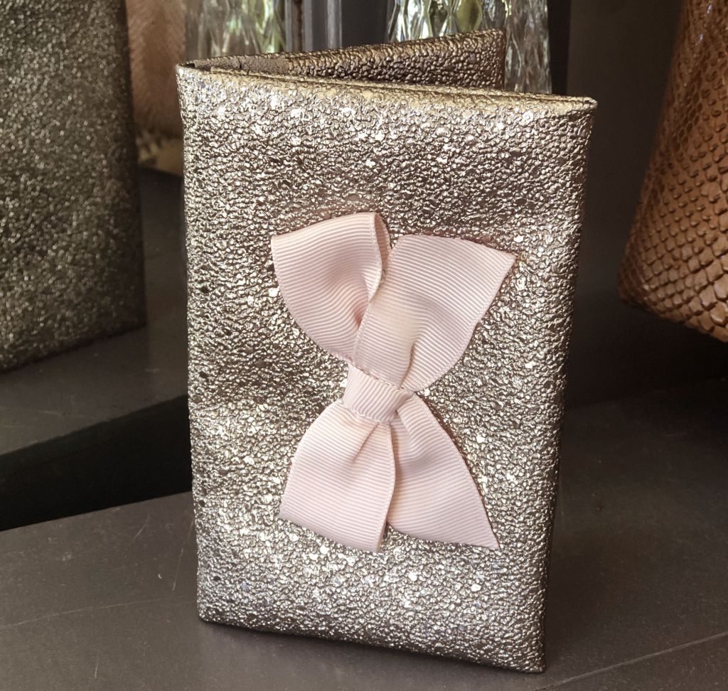 Small purse woman - Car paper holder & passport holder