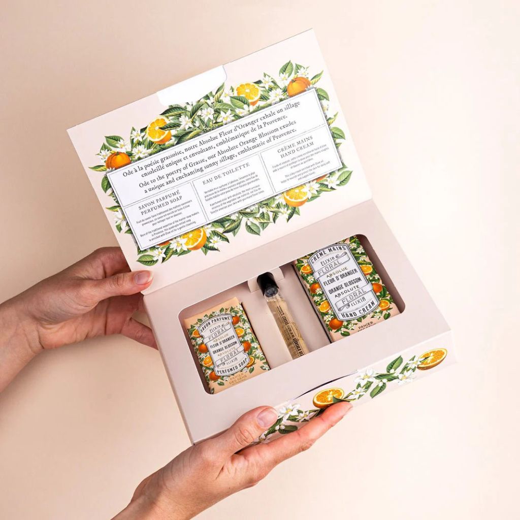Orange blossom 